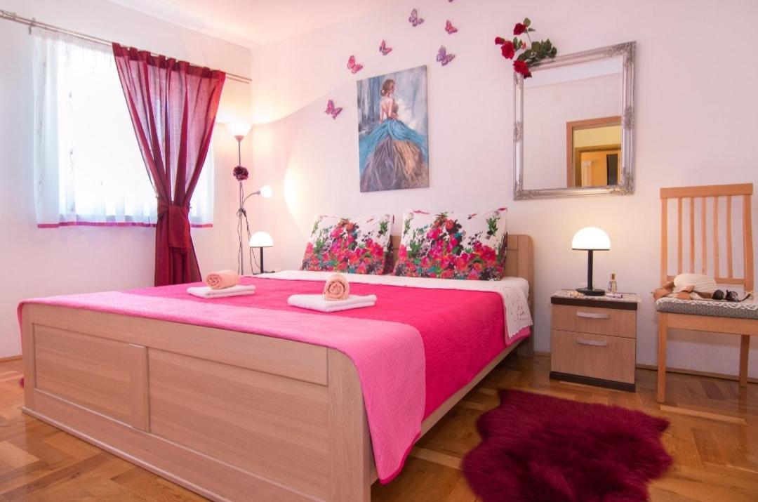 Apartment Antonella Fasana Fažana Exterior foto